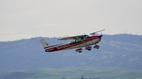N1438U @ LVK - Livermore Airport 2017 - by Clayton Eddy