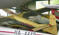 HA-5503 @ LHUD - Szeged Airport, Hungary - by Attila Groszvald-Groszi