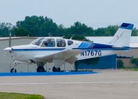 N1767G @ KOSH - At Oshkosh. - by paulp
