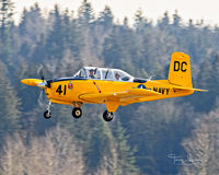 N41DC @ KAWO - KAWO - by Terry Green