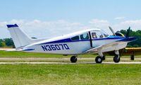 N3607Q @ KOSH - At Oshkosh. - by paulp