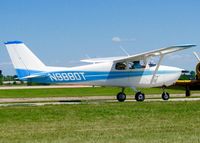 N9880T @ KOSH - At Oshkosh. - by paulp