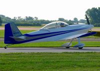 N430BZ @ KOSH - At Oshkosh. - by paulp