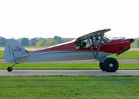 N580LT @ KOSH - At Oshkosh. - by paulp