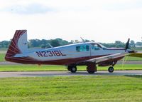 N231BL @ KOSH - At Oshkosh. - by paulp