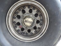 N466FE @ MCC - The original landing gear on the 727 - by Ben Zuzolo