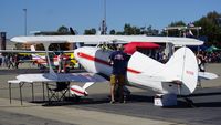 N23DN @ KTRK - Livermore Airport 2016 - by Clayton Eddy