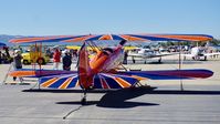 N3587L @ LVK - Livermore Airport 2016 - by Clayton Eddy
