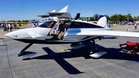N722XL @ LVK - Livermore Airport 2016 - by Clayton Eddy
