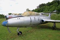 2608 - Aero L-29R Delfin, Preserved at Savigny-Les Beaune Museum - by Yves-Q