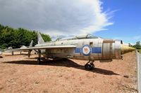 XM178 - English Electric Lightning F.1A, Preserved at Savigny-Les Beaune Museum - by Yves-Q