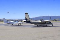 N76EC @ LVK - Livermore Airport 2016 - by Clayton Eddy
