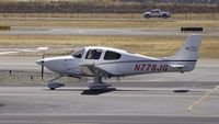 N778JG @ LVK - Livermore Airport 2016 - by Clayton Eddy