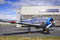 N130AS @ VCB - Nut Tree Airport Vacaville California. 2016. - by Clayton Eddy