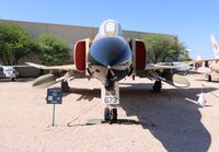 64-0673 @ DMA - F-4C Phantom - by Florida Metal