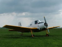 HA-MFY @ LHUD - Szeged Airport, Hungary - by Attila Groszvald-Groszi