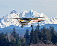 N7356S @ KAWO - KAWO - by Terry Green