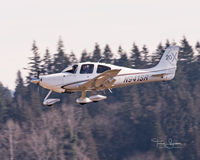 N941SR @ KAWO - KAWO - by Terry Green