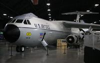66-0177 @ FFO - C-141C - by Florida Metal