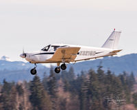 N321GB @ KAWO - KAWO - by Terry Green
