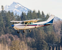 N5159U @ KAWO - KAWO - by Terry Green