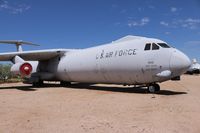 67-0013 @ DMA - C-141B - by Florida Metal