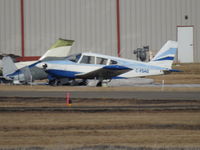 C-FSAG @ CZVL - Testing new camera with zoom lens. Apologies if picture not up to high standards. Just a beginner. - by Dave Pearson