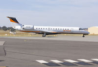 VH-ZJE @ YSWG - JetGo Australia (VH-ZJE) Embraer ERJ-140LR taxiing at Wagga Wagga Airport - by YSWG-photography