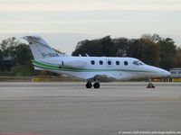 D-ISAR @ EDDK - Ryatheon Aircraft 390 Premier 1A - Gerhard Frenzel - RB-148 - D-ISAR - 04.11.2015 - CGN - by Ralf Winter
