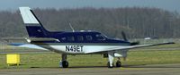 N49ET @ EHLE - Lelystad Airport - by Jan Bekker