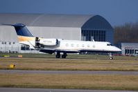 N772AV @ EGCC - At Manchester - by Guitarist