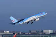 G-OOBN @ EGCC - At Manchester - by Guitarist