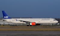 OY-KBK @ EGCC - At Manchester - by Guitarist