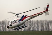 LN-OXA @ EHLE - Lelystad Airport - by Jan Bekker