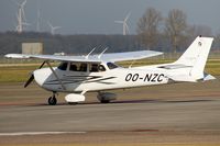 OO-NZC @ EHLE - Lelystad Airport - by Jan Bekker