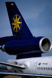 PP-VPO @ LFPG - VARIG Paris CDG terminal 1 - by Jean Goubet-FRENCHSKY
