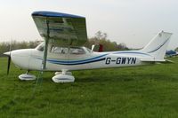 G-GWYN @ EGLD - Previously PH-TWN. Owned by Magic Carpet Flying Company. With thanks to The Pilot Centre for authority to take this photo. - by Glyn Charles Jones