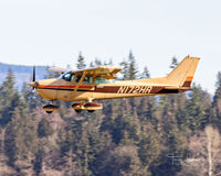N172HR @ KAWO - KAWO - by Terry Green
