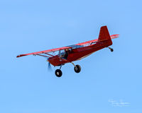 N925DP @ KAWO - KAWO - by Terry Green