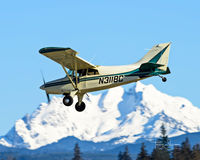 N3118C @ KAWO - KAWO - by Terry Green