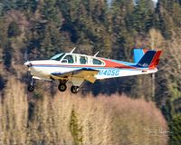 N1405G @ KAWO - KAWO - by Terry Green