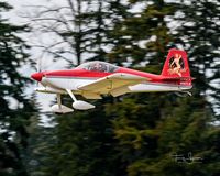 N467LB @ KAWO - KAWO - by Terry Green