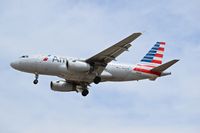 N823AW @ KBOI - Landing RWY 28R.