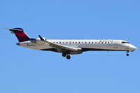 N633SK @ KBOI - Landing RWY 10L. - by Gerald Howard