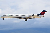 N603QX @ KBOI - On final for RWY 28R. - by Gerald Howard