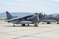 164553 @ KBOI - VMA-211 “Avengers”, MCAS Yuma, AZ.