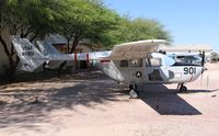 68-6901 @ DMA - O-2A Skymaster - by Florida Metal
