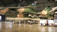 70-0970 @ FFO - A-7D Corsair II - by Florida Metal