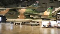 70-0970 @ FFO - A-7D Corsair II - by Florida Metal