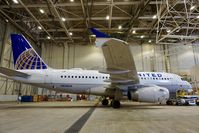 N838UA @ SFO - SFO 2017 - by Clayton Eddy